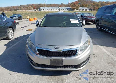 2013 Kia Optima Ex from USA, damaged, VIN 5XXGN4A70DG104902